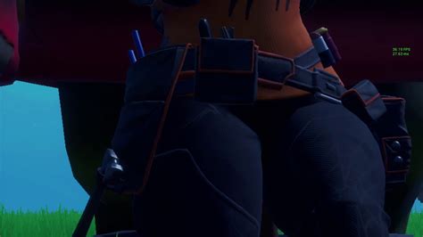 Fortnite – Penny with a Big Ass Riding Cock